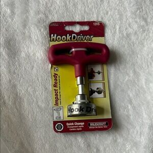 Red Hook Driver Tool Set